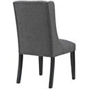 Kenzo Dining Chair Fabric Set of 4