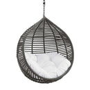 Garner Teardrop Outdoor Patio Swing Chair Without Stand