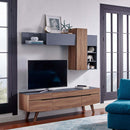 Emily 2 Piece Entertainment Center
