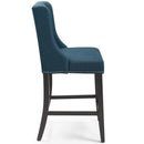 Nova Upholstered Fabric Counter Stool