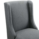 Nova Upholstered Fabric Counter Stool