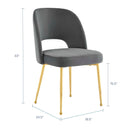 Duke Dining Room Side Chair