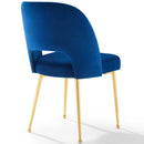 Duke Dining Room Side Chair