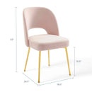 Duke Dining Room Side Chair
