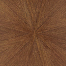 Cruz 71" Oval Wood Dining Table