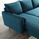 Dominik Upholstered Right or Left Sectional Sofa