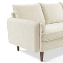 Dominik Upholstered Right or Left Sectional Sofa