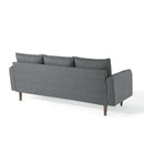 Dominik Upholstered Right or Left Sectional Sofa