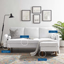 Dominik Upholstered Right or Left Sectional Sofa