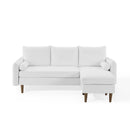 Dominik Upholstered Right or Left Sectional Sofa