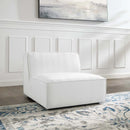 Rhea Sectional Sofa Armless Chair