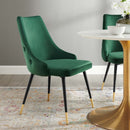 Brynn Tufted Performance Velvet Dining Side Chair