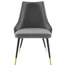 Brynn Tufted Performance Velvet Dining Side Chair