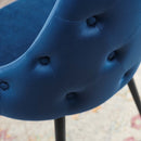 Brynn Tufted Performance Velvet Dining Side Chair