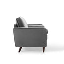 Cannon Performance Velvet Loveseat
