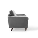 Cannon Performance Velvet Loveseat