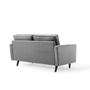 Cannon Performance Velvet Loveseat