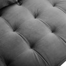 Cannon Performance Velvet Loveseat