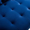 Cannon Performance Velvet Loveseat