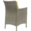 Lilianna 7 Piece Outdoor Patio Wicker Rattan Dining Set