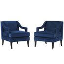 Living Room Set Performance Velvet Set of 2