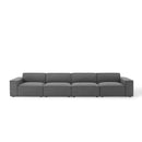Rhea Restore 4-Piece Sectional Sofa