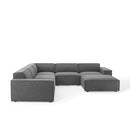 Rhea Restore 6-Piece Sectional Sofa