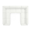 Rhea 8-Piece Sectional Sofa