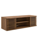 Jamal 46" Wall-Mount Media Console TV Stand