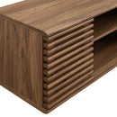 Jamal 46" Wall-Mount Media Console TV Stand
