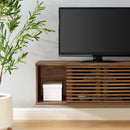 Jamal 46" Wall-Mount Media Console TV Stand