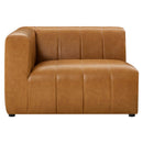 Laundry Vegan Leather Left-Arm Chair