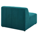 Zyaire Upholstered Fabric Armless Chair
