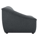Gloria Left-Arm Sectional Sofa Chair