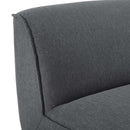 Gloria Armless Chair