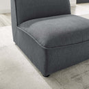 Gloria Armless Chair