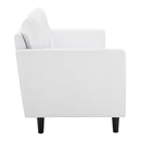 Jackson Tufted Fabric Sofa