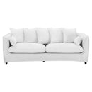 Zahir Slipcover Fabric Sofa