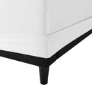 Zahir Slipcover Fabric Sofa