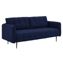Sasha Tufted Fabric Sofa