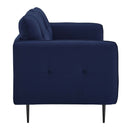 Sasha Tufted Fabric Sofa