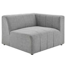 Legacy Upholstered Fabric 2-Piece Loveseat