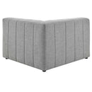 Legacy Upholstered Fabric 2-Piece Loveseat