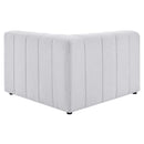 Nevaeh Upholstered Fabric 5-Piece Sectional Sofa