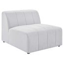 Collins Upholstered Fabric 6-Piece Sectional Sofa