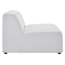 Collins Upholstered Fabric 6-Piece Sectional Sofa