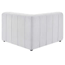 Rafael Upholstered Fabric 8-Piece Sectional Sofa
