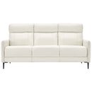 Persephone Leather Sofa
