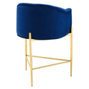 Royce Tufted Counter Stool Set of 2