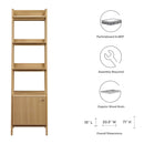 Raul 21" Bookshelf